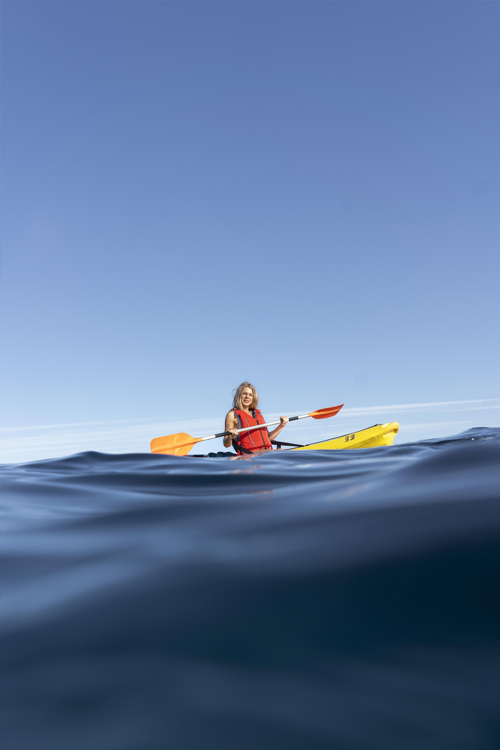 pondicherry kayaking